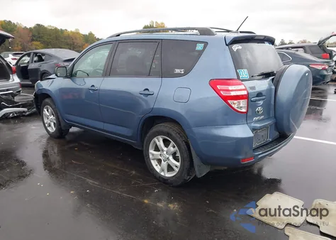 2012 Toyota Rav4 from USA, damaged, VIN 2T3BF4DV9CW203411